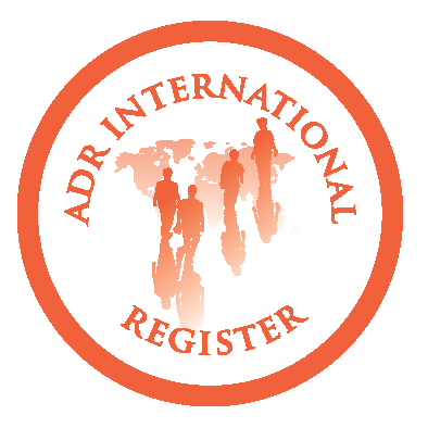 ADR Register Company Logo